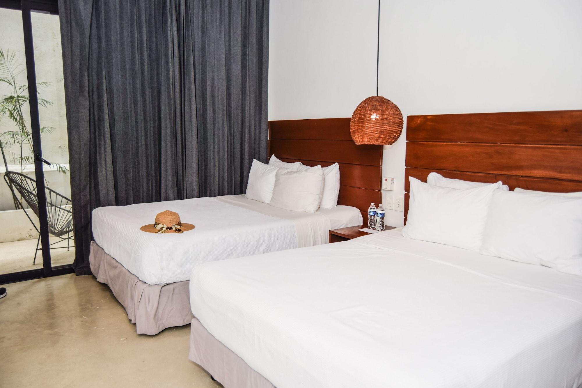 Hotel Zendero Τουλούμ Εξωτερικό φωτογραφία