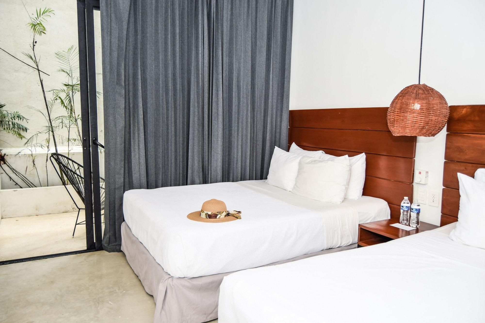 Hotel Zendero Τουλούμ Εξωτερικό φωτογραφία