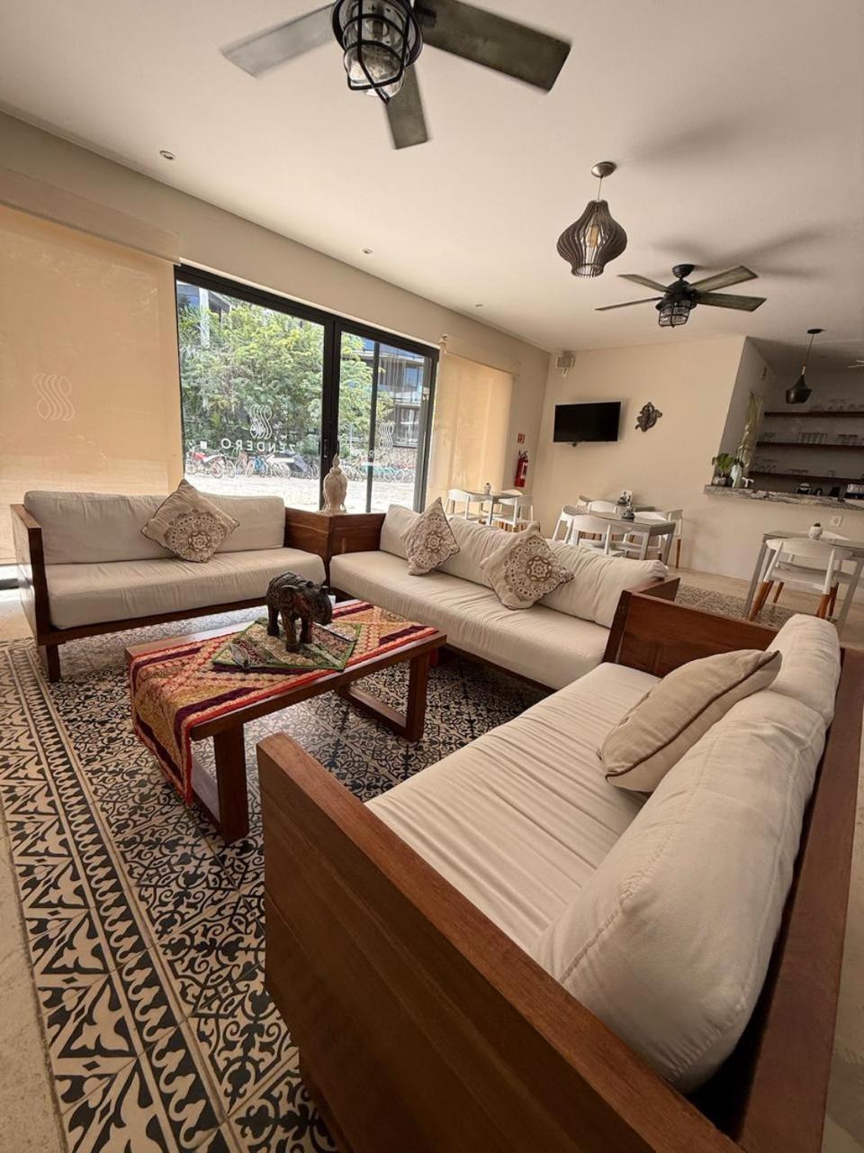 Hotel Zendero Τουλούμ Εξωτερικό φωτογραφία
