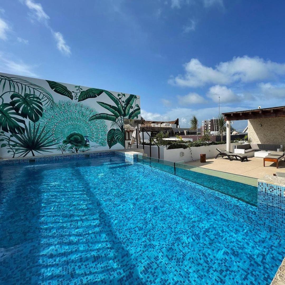 Hotel Zendero Τουλούμ Εξωτερικό φωτογραφία